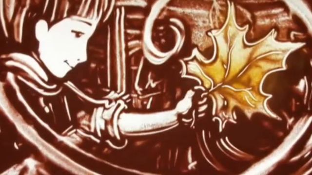 Песочная анимация Лилии Чистиной смотреть онлайн