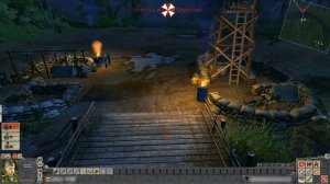 В тылу врага 2. Вьетнам. Часть 3. Северный Вьетнам. Мост через реку Меконг