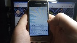 FRP! samsung j106 galaxy j1 mini prime Сброс аккаунта гугл. Без ПК!