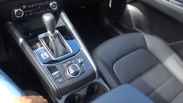 2017 Mazda CX-5 Grand Touring 2.5 L 4-Cylinder Review смотреть онлайн