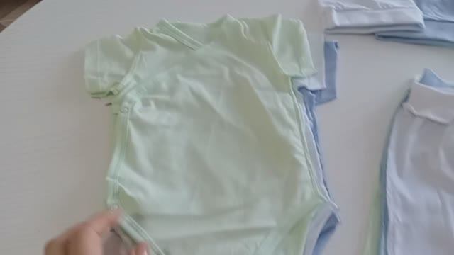 Одежда для малыша .Покупки.