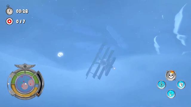 Red Wings: Aces of the Sky [1080p60] | Час игры