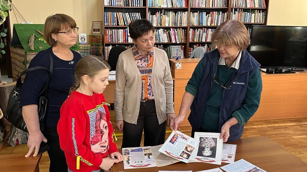 «Быть читателем хочу!» – библиоэкскурсия в Центральной детской библиотеке им. Н. Островского г. Сочи
