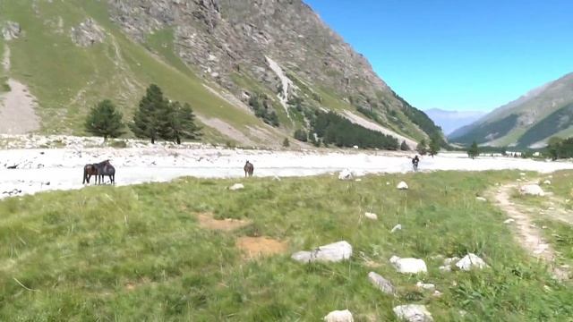 5 дней в ущелье Адыр-Су смотреть онлайн