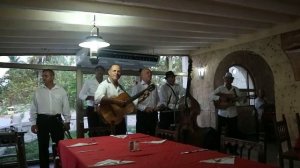 Куба, Варадеро - Живая кубинская музыка (песня Guantanamera)