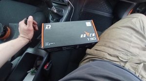 Замена штатной акустики в toyota avensis на dl audio raven 130