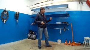 Компрессор часть 2: Воздухоподготовка