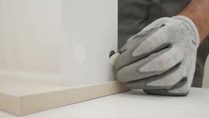 Инструкция по сборке. Шкаф-витрина Keln 1D2S