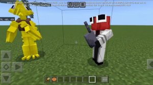 МОД на РАДУЖНЫЕ ДРУЗЬЯ 2 в МАЙНКРАФТ НА ТЕЛЕФОН