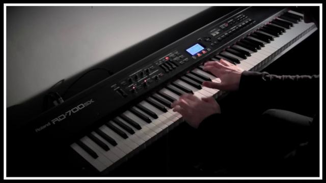 Westworld Theme - Piano Cover смотреть онлайн