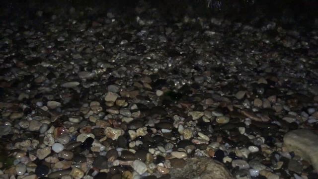 Сезон ночных купаний в Севастополе открыт! Пляж "Солдатский" - Адмиральская лагуна. Прозрачное море