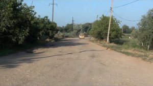 Адская дорога Вилково   Измаил , Одесская область