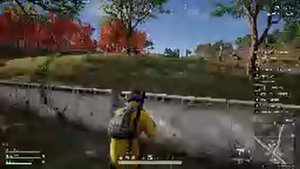 PlayerUnknown’s Battlegrounds