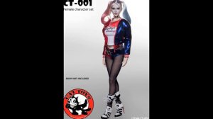 Купить фигурку Харли Квинн с Aliexpress недорого