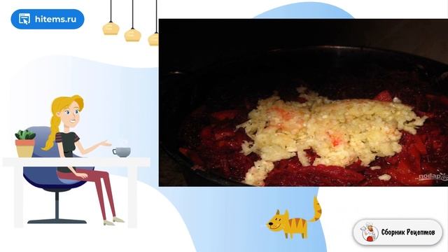 Салат из красной свеклы на зиму. Простые классические рецепты