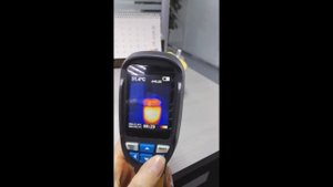 Бюджетный Китайский тепловизор HT02.Тепловизор HT02 с Aliexpress