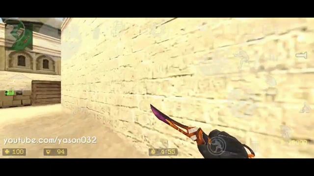 Valorant Vandal Default Counter Strike Source Mobile - CSS Mobile by nillerusr