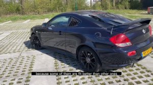 Hyundai Tiburon / Coupe Tuning! #hyundai #coupe #tiburon