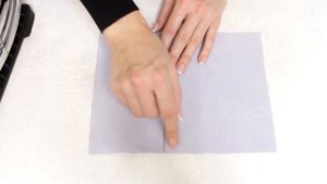 Складки. "Курс шитья онлайн для начинающих с нуля" - Видео урок № 9