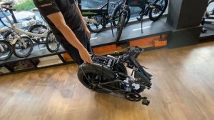 Короткий обзор на электровелосипед OxyVolt all mountain double 2 turbo