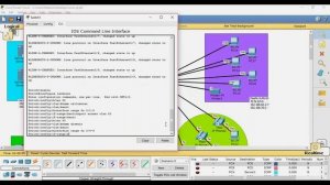 Implementación packet tracer - Caso MTPROXY