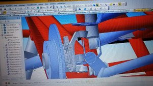 Чертежи двухместной багги. Неделя прошла, запись пошла"" ""