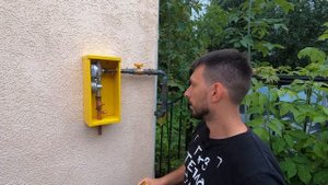 Подвели газ в коммерческое здание, монтаж системы газоснабжения, газовое отопление.