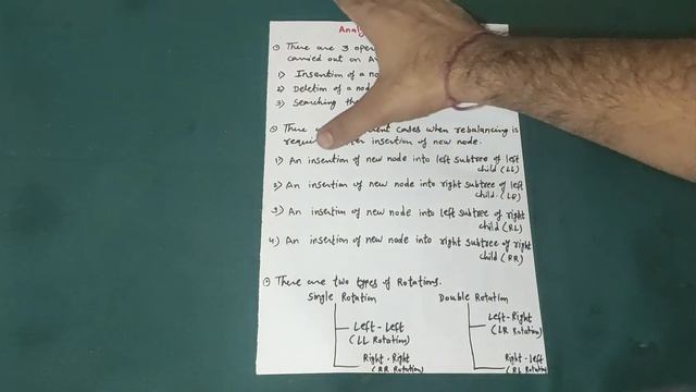 Analysis of AVL Tree | AVL Tree | Search Tree | Advanced data structures смотреть онлайн