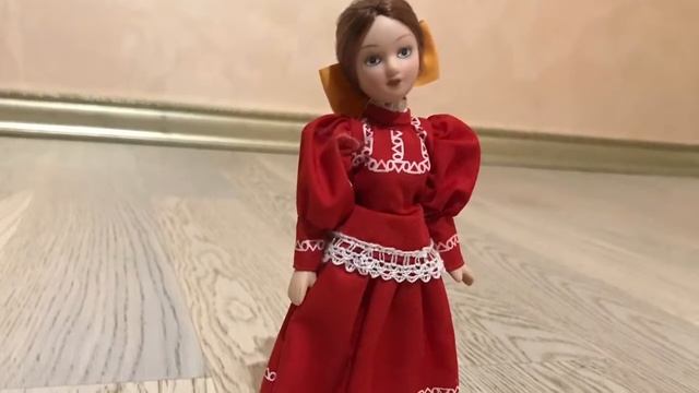 Мои Фарфоровые куклы ☺️