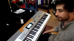 MEDELI SP5500 Stage Piano www.themusicwarehouse.co.nz