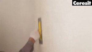 Штукатурка декоративная акриловая «камешковая» CERESIT CT 60