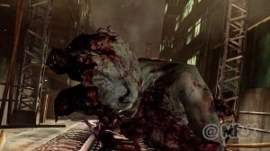 Resident Evil 6 Ada with atractive RPD Police Outfit Gameplay PC Mod