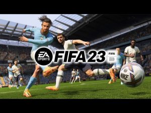 FIFA 23 Битва стримиров RB & Канал игровых стримов PS 5