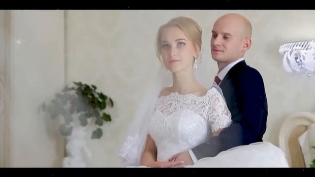 Красивая СВАДЬБА осенью смотреть онлайн