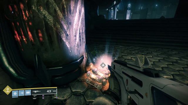 DESTINY 2 🔴 Клыки Шун-гата