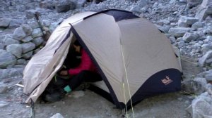 Безенги, Эльбрус