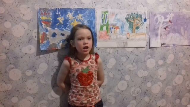 Страна читающая - Ангелина Архипова читает произведение "День Победы" (Игебаев Абдулхак) смотреть онлайн