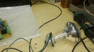 LinuxCNC  настройка THC