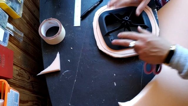 Как сделать ВОЗДУШНЫЙ ФИЛЬТР на эндуро мотоцикл! смотреть онлайн