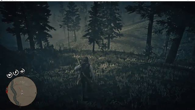 Red Dead Redemption 2 Охота за андатрами ищем клад и снабжаем лагерь между миссиями 69 70 смотреть онлайн