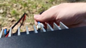 Xiegu G90 and mini SW2017 receive comparison with noise level S0