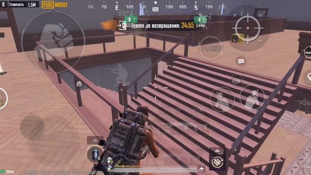 18 ЖЕТОНОВ | СОЛО vs СКЛАДОВ | METRO ROYAL |PUBG MOBILE