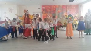 Игра "Золотые ворота"