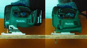 Makita DJV182Z - stop compare