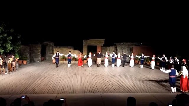 15-07-2016 Theatro Dora Startou - Syrtos смотреть онлайн