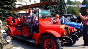 Выставка ретро-техники "Торъяльский FORDSON" [2024]