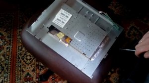 Ремонт монитора ЛОС (AOC) 172S