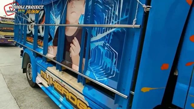 truck elang biru//mbois abis//karoseriariespoetra смотреть онлайн
