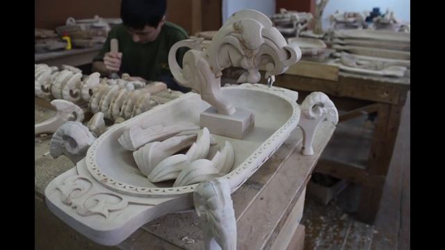 Мастерская Блэк.  Изготовление экопосуды - Астау