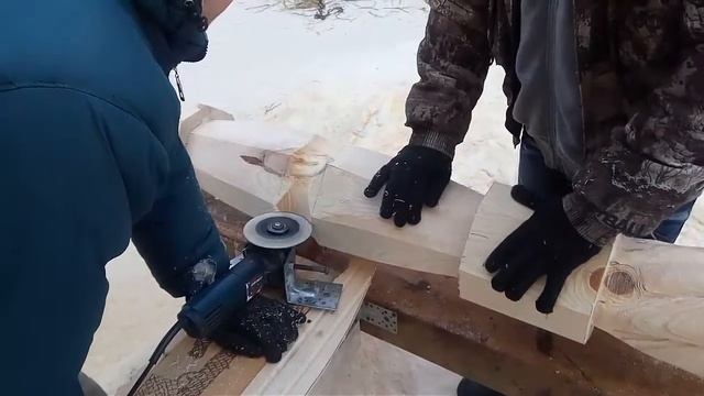 Резьба по дереву смотреть онлайн